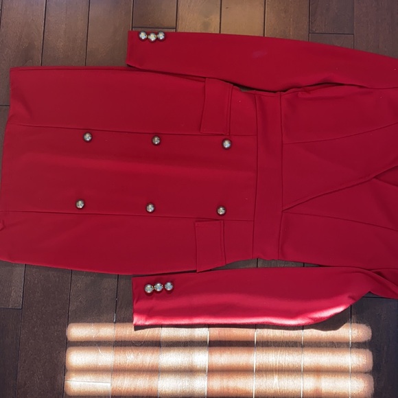 🔴SOLD - Long sleeves dress - Picture 6 of 6